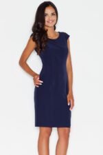 Dieninė suknelė modelis 43724 Figl