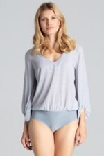 Moteriškas bodis modelis 138294 Figl - Image 2