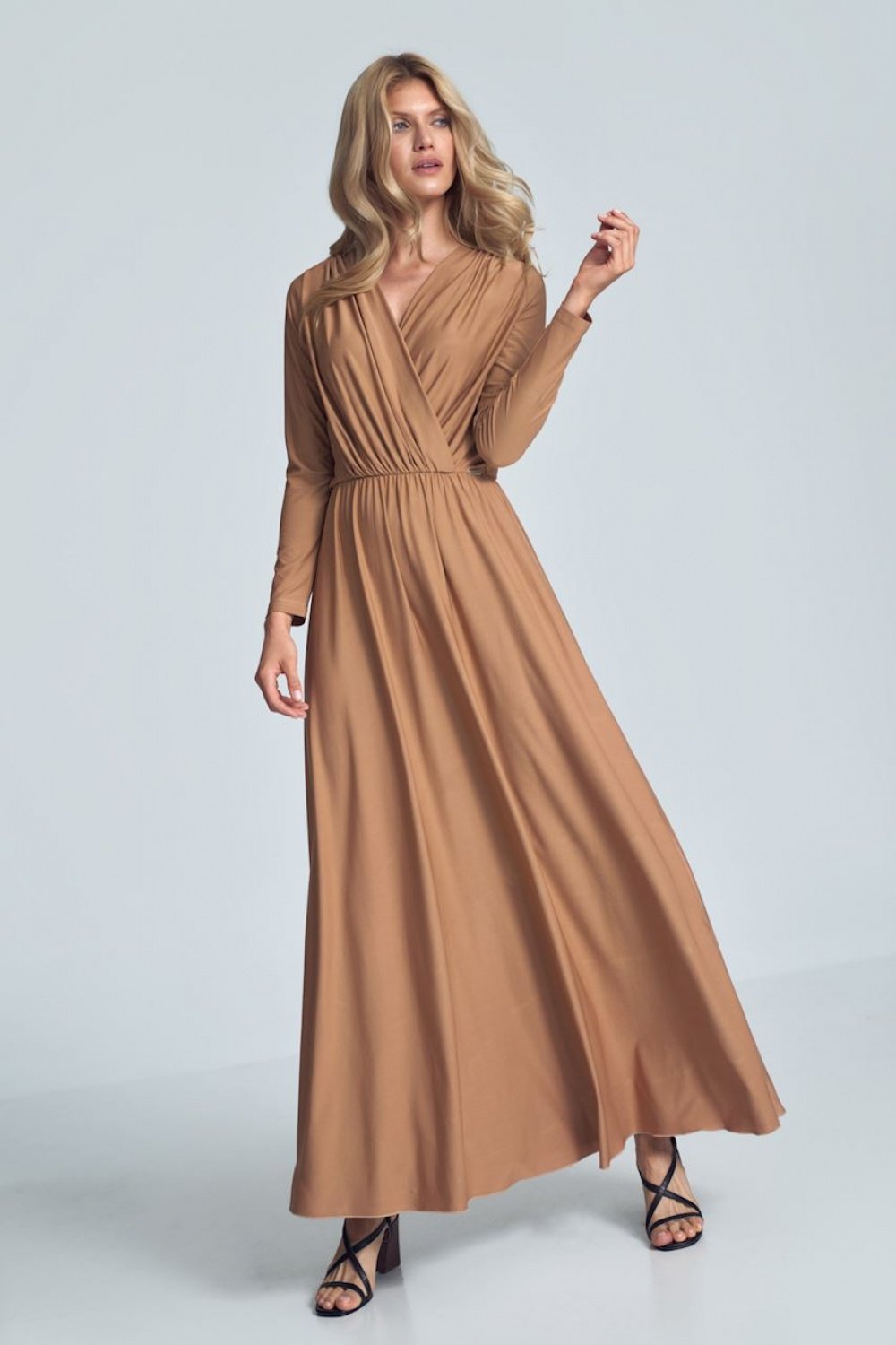 176643313840780 Dieninė suknelė modelis 147928 Figl - Image 1
