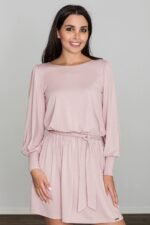 Dieninė suknelė modelis 111038 Figl - Image 3