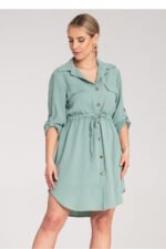 Dieninė suknelė modelis 214864 Figl