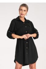 Dieninė suknelė modelis 214864 Figl - Image 3
