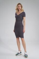 Dieninė suknelė modelis 166361 Figl - Image 3