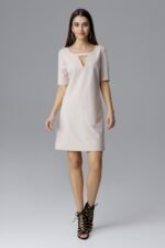 Dieninė suknelė modelis 126010 Figl - Image 3
