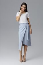 Skirt modelis 126030 Figl - Image 4