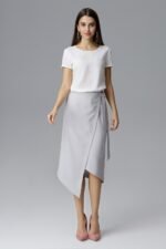 Skirt modelis 126030 Figl - Image 3