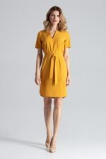Dieninė suknelė modelis 132460 Figl - Image 3