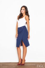 Skirt modelis 46852 Figl - Image 2