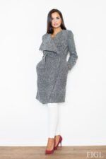 Paltas modelis 47958 Figl