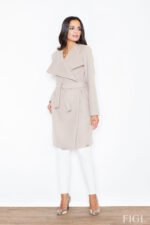 Paltas modelis 47958 Figl - Image 3