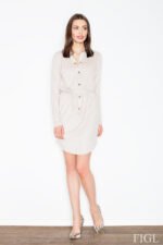 Dieninė suknelė modelis 52596 Figl - Image 3