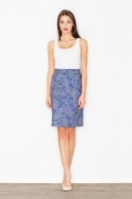Skirt modelis 77136 Figl - Image 4