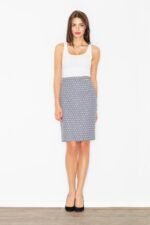 Skirt modelis 77136 Figl