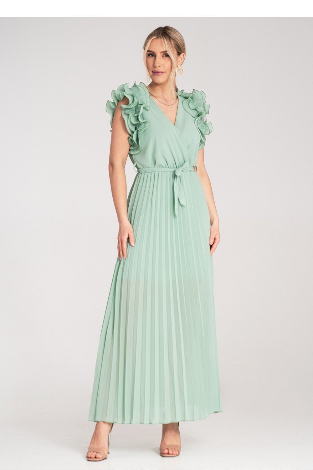 176643340634445 Kokteilinė suknelė modelis 214769 Figl - Image 1