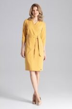 Dieninė suknelė modelis 129792 Figl