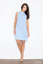 Dieninė suknelė modelis 48287 Figl - Image 3