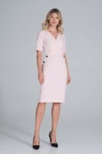Dieninė suknelė modelis 162425 Figl