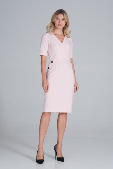 Dieninė suknelė modelis 162425 Figl