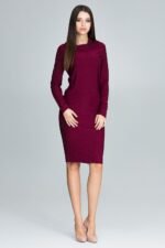 Dieninė suknelė modelis 116333 Figl - Image 3