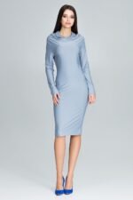 Dieninė suknelė modelis 116333 Figl