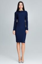 Dieninė suknelė modelis 116333 Figl - Image 2