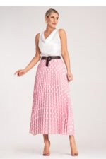 Skirt modelis 214850 Figl - Image 4