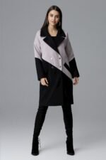 Paltas modelis 124374 Figl - Image 2