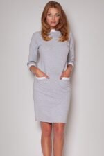 Dieninė suknelė modelis 28043 Figl