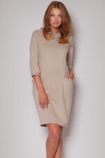 Dieninė suknelė modelis 28043 Figl - Image 2