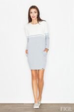 Dieninė suknelė modelis 62977 Figl - Image 3