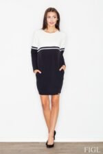 Dieninė suknelė modelis 62977 Figl - Image 2