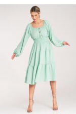 Dieninė suknelė modelis 214819 Figl - Image 2