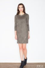 Dieninė suknelė modelis 52600 Figl - Image 4