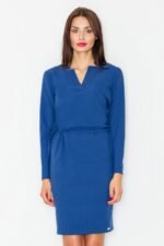 Dieninė suknelė modelis 77064 Figl