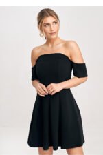 Vakarinė suknelė modelis 204341 Figl