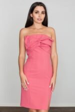 Kokteilinė suknelė modelis 111050 Figl - Image 3