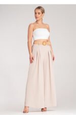 Moteriškos kelnės modelis 214836 Figl - Image 4