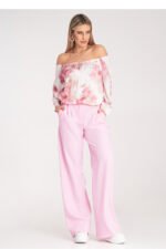 Moteriškos kelnės modelis 214932 Figl - Image 3