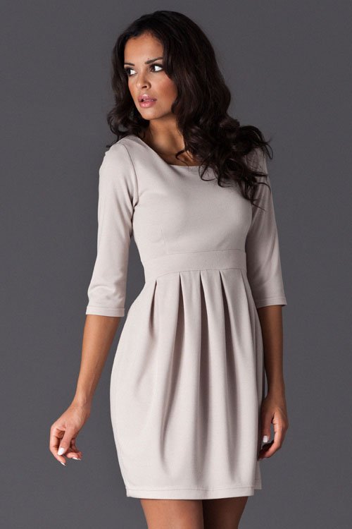 176643398364329 Dieninė suknelė modelis 27952 Figl - Image 1