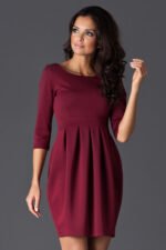 Dieninė suknelė modelis 27952 Figl - Image 2