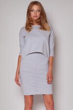Dieninė suknelė modelis 28046 Figl - Image 3