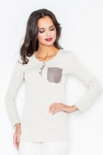 Palaidinė modelis 111737 Figl - Image 2