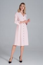 Dieninė suknelė modelis 162380 Figl - Image 3