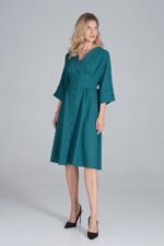 Dieninė suknelė modelis 162380 Figl - Image 2