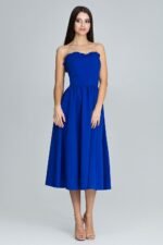 Vakarinė suknelė modelis 116337 Figl