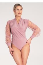 Moteriškas bodis modelis 214973 Figl