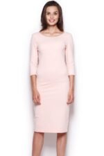 Dieninė suknelė modelis 43732 Figl