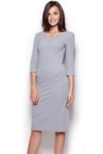 Dieninė suknelė modelis 43732 Figl - Image 2