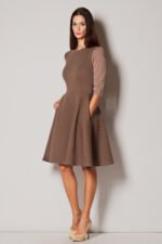 Dieninė suknelė modelis 44494 Figl - Image 3