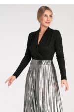 Moteriškas bodis modelis 217092 Figl